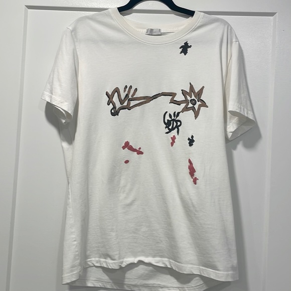 Dior Other - Dior Cactus Jack Tee